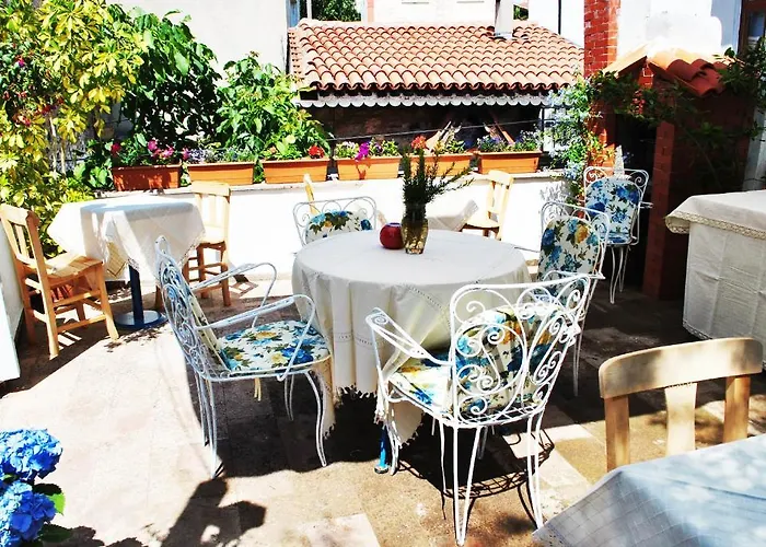 Gæstehus Florina Ayvalı