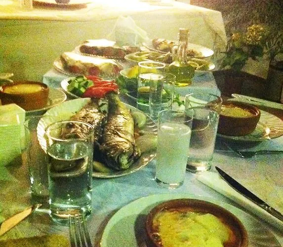 Gæstehus Florina Ayvalı