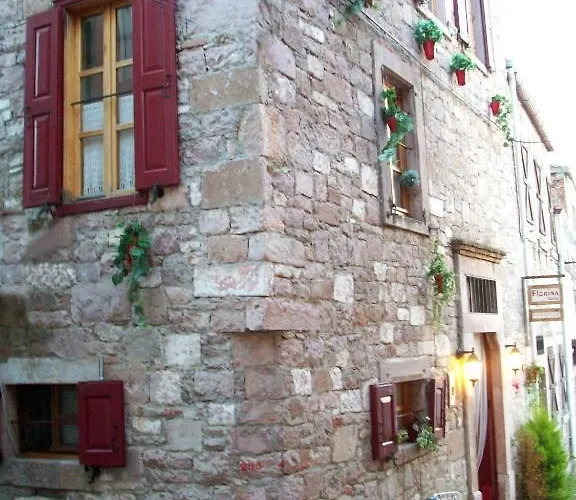 Gæstehus Florina Ayvalı