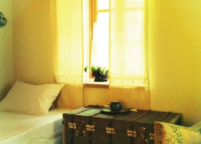 Gæstehus Florina Ayvalı