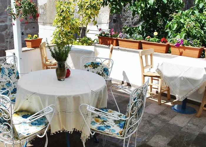 Florina Гостевой дом 4*