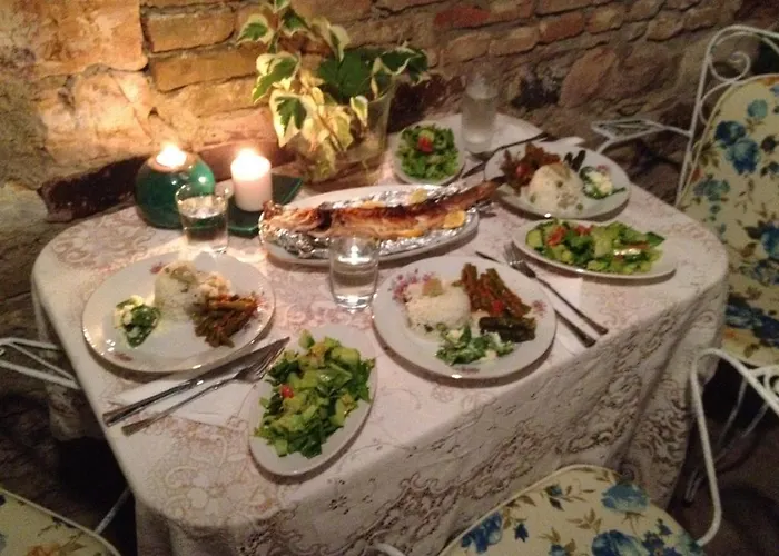 Florina Гостевой дом Айвалык