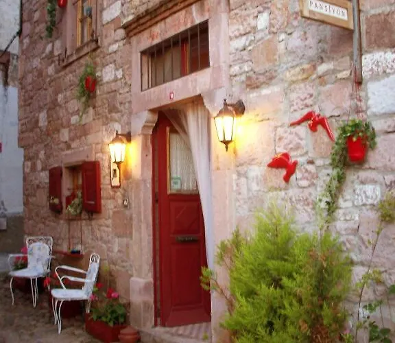 Florina Гостевой дом 4*